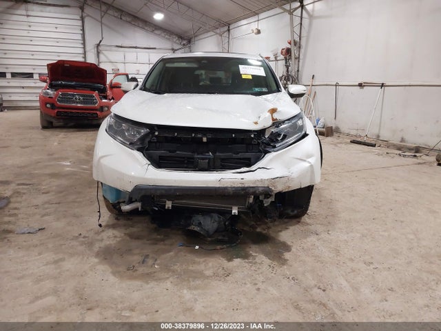 Honda CR-V EX 2018 2HKRW2H52JH683986 Image 12