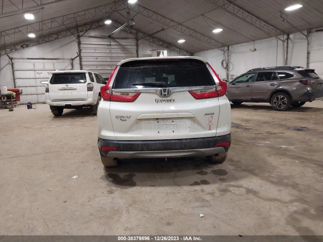 Honda CR-V EX 2018 2HKRW2H52JH683986 Image 16