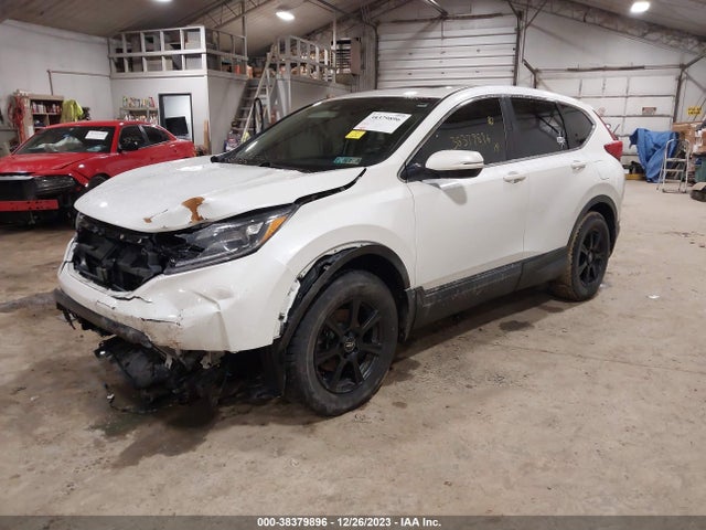 Honda CR-V EX 2018 2HKRW2H52JH683986 Image 2
