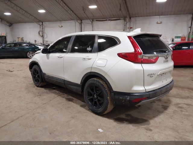 Honda CR-V EX 2018 2HKRW2H52JH683986 Image 3