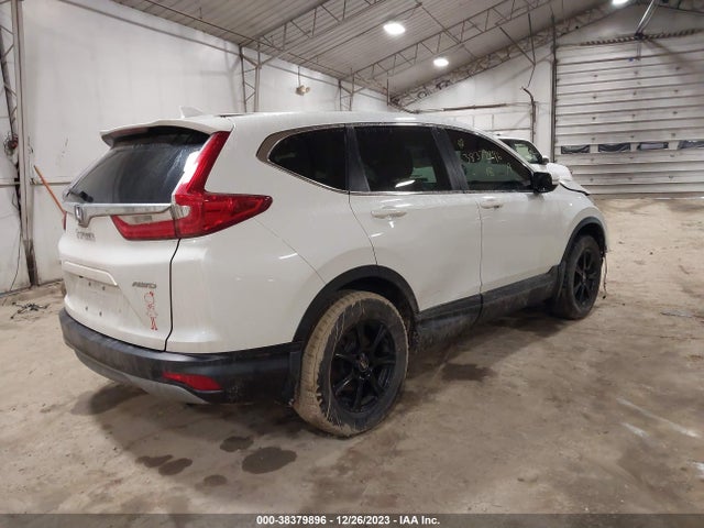 Honda CR-V EX 2018 2HKRW2H52JH683986 Image 4