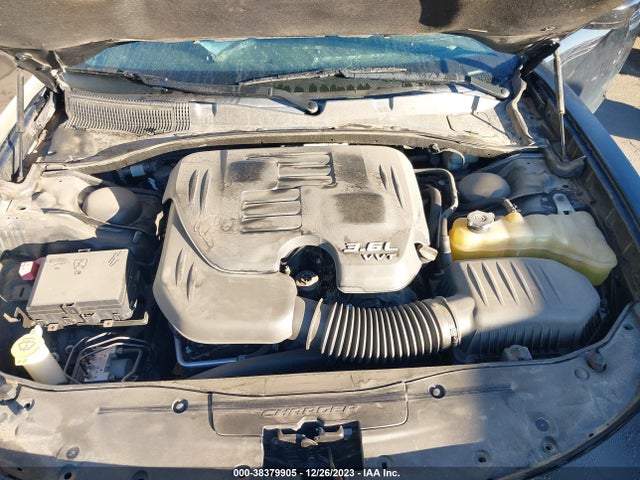 Dodge Charger Se 2015 2C3CDXBG0FH866424 Image 10