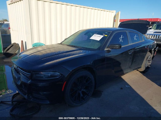 Dodge Charger Se 2015 2C3CDXBG0FH866424 Image 2