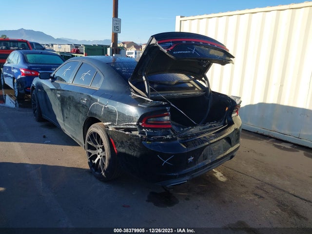 Dodge Charger Se 2015 2C3CDXBG0FH866424 Image 3