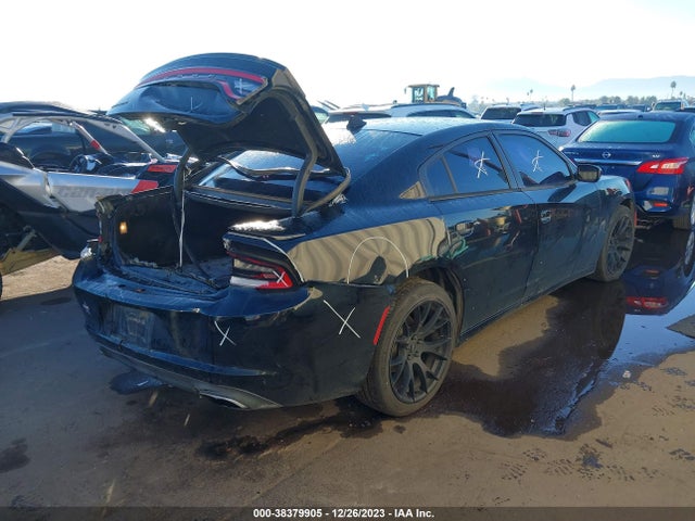 Dodge Charger Se 2015 2C3CDXBG0FH866424 Image 4