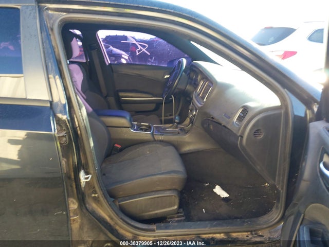 Dodge Charger Se 2015 2C3CDXBG0FH866424 Image 5