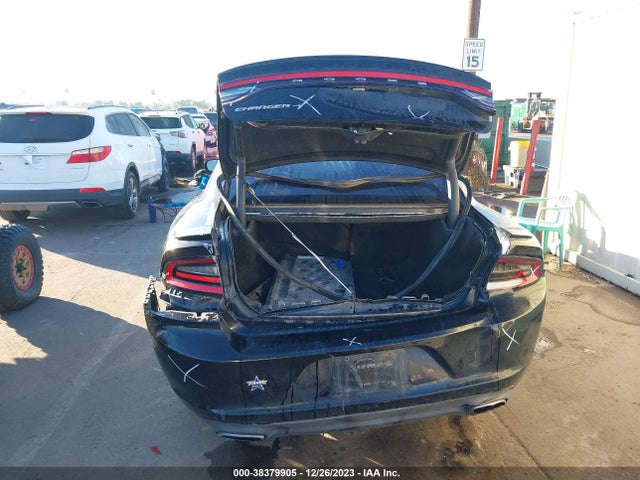 Dodge Charger Se 2015 2C3CDXBG0FH866424 Image 6