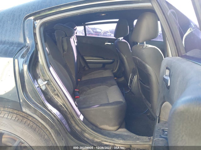 Dodge Charger Se 2015 2C3CDXBG0FH866424 Image 8