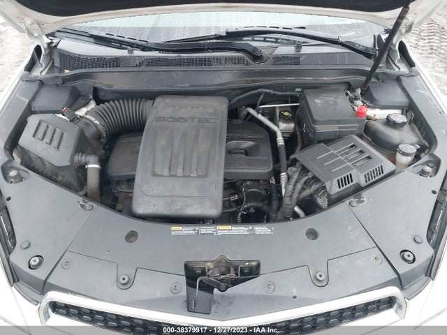 Chevrolet Equinox Ltz 2014 1GNFLHEK3EZ114692 Image 10