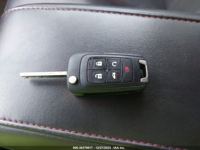 Chevrolet Equinox Ltz 2014 1GNFLHEK3EZ114692 Image 11