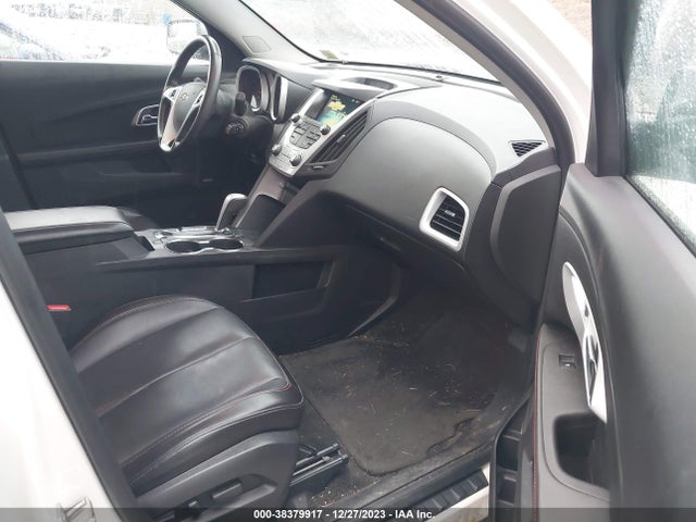 Chevrolet Equinox Ltz 2014 1GNFLHEK3EZ114692 Image 5