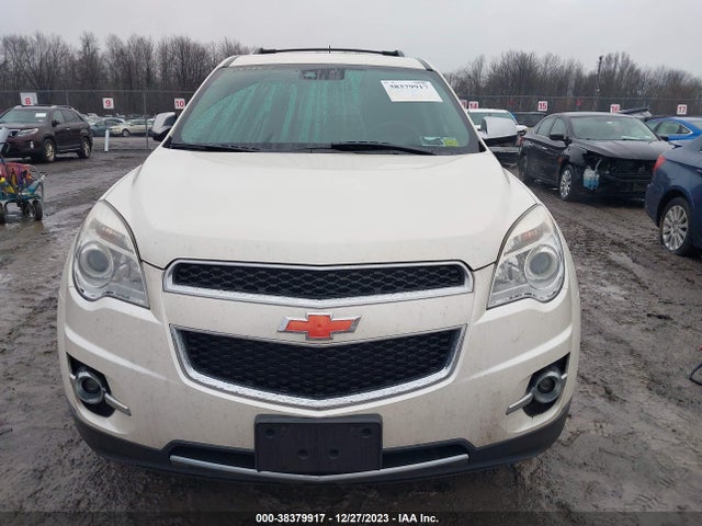 Chevrolet Equinox Ltz 2014 1GNFLHEK3EZ114692 Image 6