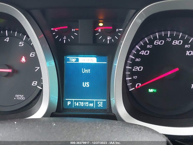 Chevrolet Equinox Ltz 2014 1GNFLHEK3EZ114692 Image 7