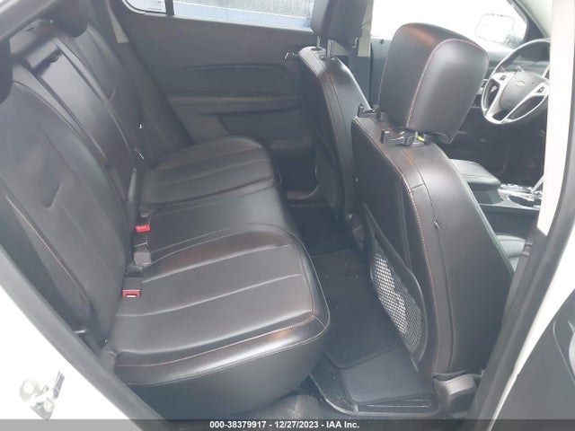 Chevrolet Equinox Ltz 2014 1GNFLHEK3EZ114692 Image 8