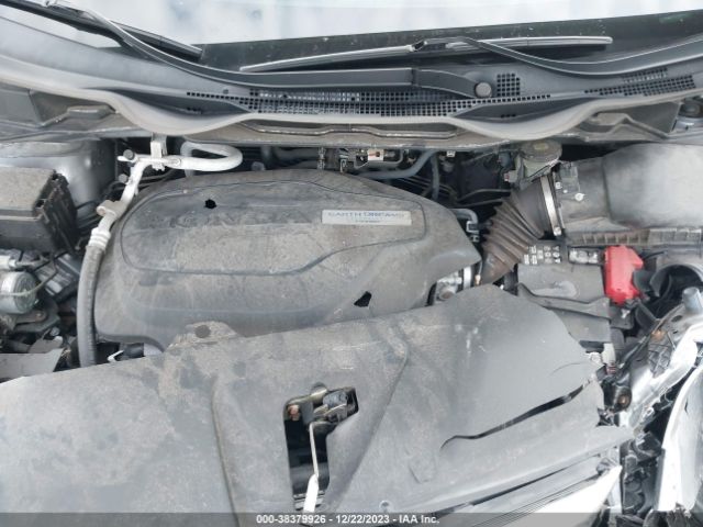 5FNRL6H22JB076023 Honda ODYSSEY LX