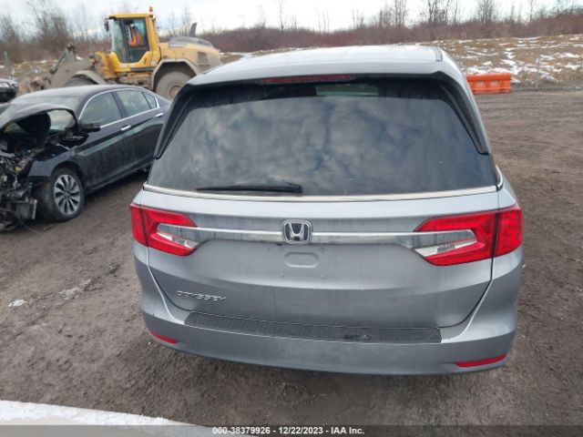 5FNRL6H22JB076023 Honda ODYSSEY LX