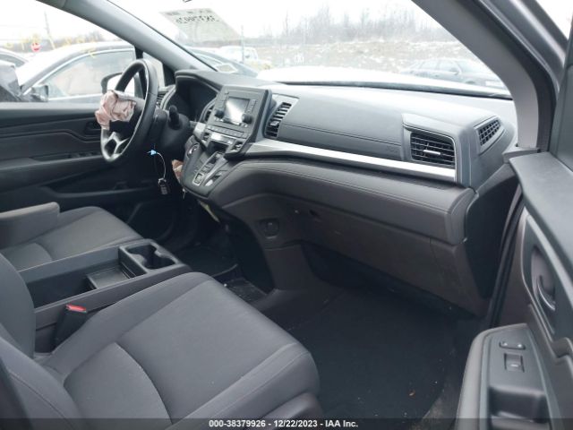 5FNRL6H22JB076023 Honda ODYSSEY LX