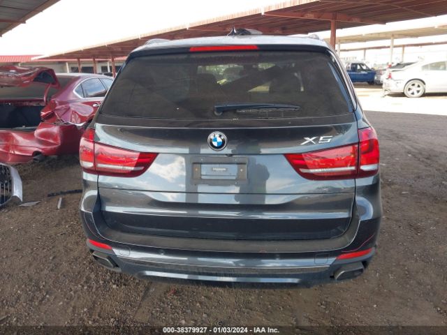 5UXKR6C56JL080282 BMW X5 Xdrive50i