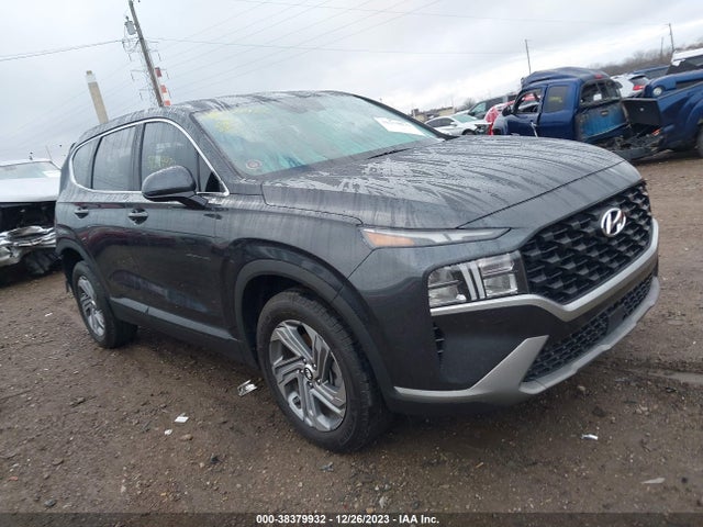 2021 HYUNDAI SANTA FE SE VIN: 5NMS14AJ2MH323086