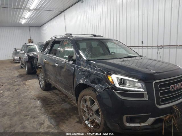 1GKKVSKDXHJ121022 GMC Acadia Limited Limited