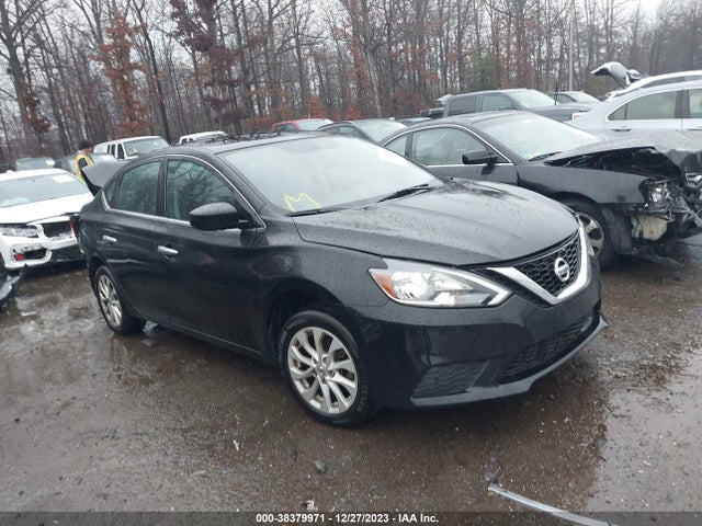 Nissan SENTRA SV 2018 3N1AB7AP7JY238831 Image 1