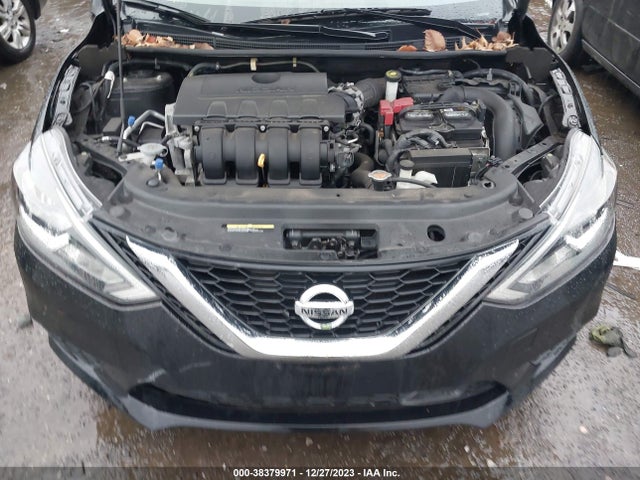 Nissan SENTRA SV 2018 3N1AB7AP7JY238831 Image 10