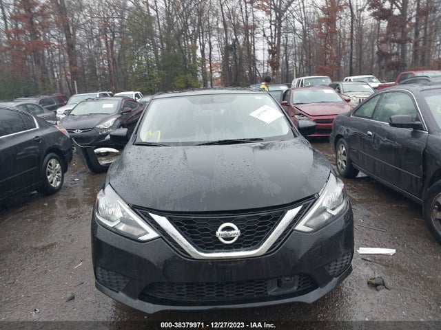 Nissan SENTRA SV 2018 3N1AB7AP7JY238831 Image 12