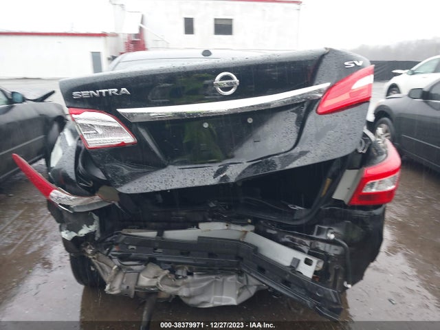 Nissan SENTRA SV 2018 3N1AB7AP7JY238831 Image 16
