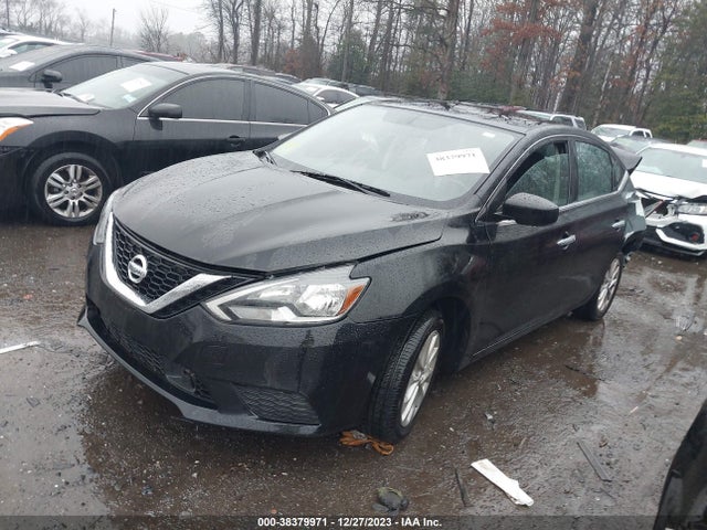 Nissan SENTRA SV 2018 3N1AB7AP7JY238831 Image 2