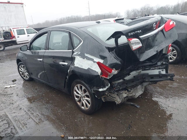 Nissan SENTRA SV 2018 3N1AB7AP7JY238831 Image 3