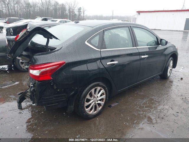 Nissan SENTRA SV 2018 3N1AB7AP7JY238831 Image 4