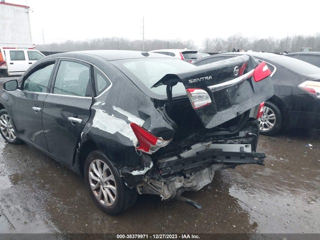 Nissan SENTRA SV 2018 3N1AB7AP7JY238831 Image 6
