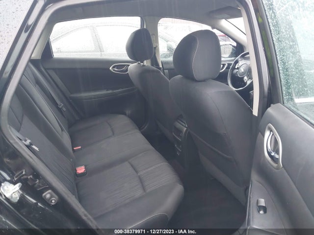 Nissan SENTRA SV 2018 3N1AB7AP7JY238831 Image 8