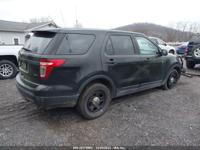 1FM5K8AR1FGC26751 Ford Utility Police Interceptor