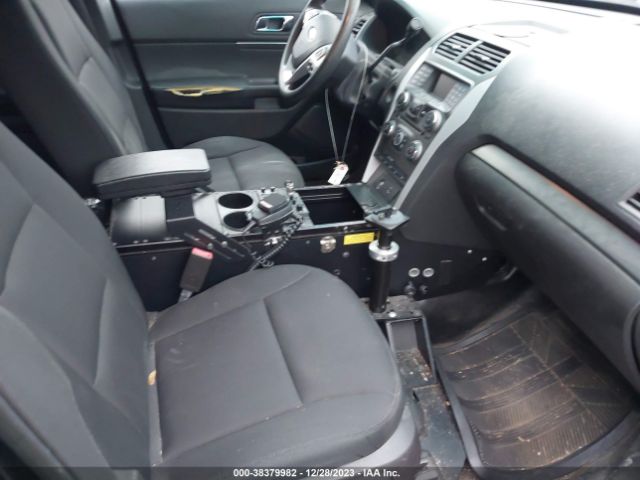 1FM5K8AR1FGC26751 Ford Utility Police Interceptor