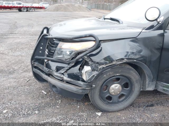 1FM5K8AR1FGC26751 Ford Utility Police Interceptor