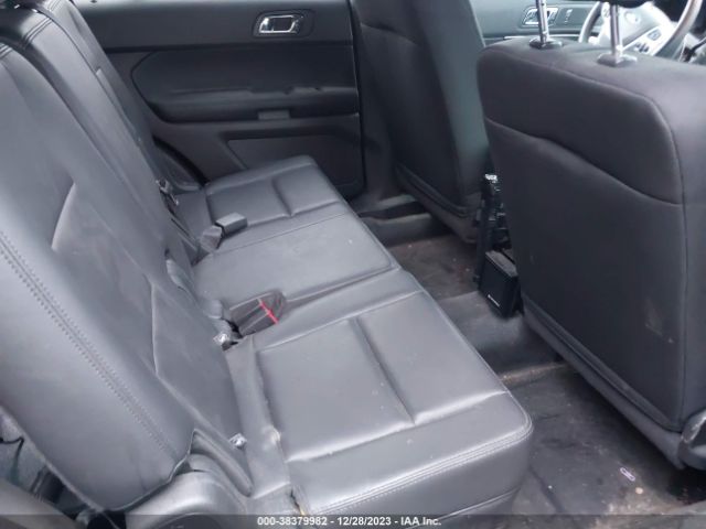 1FM5K8AR1FGC26751 Ford Utility Police Interceptor