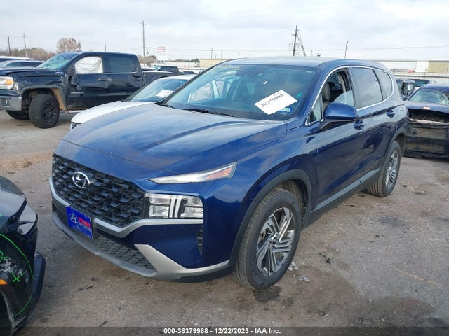 Hyundai Santa Fe Se 2023 5NMS14AJ1PH488079 Image 2