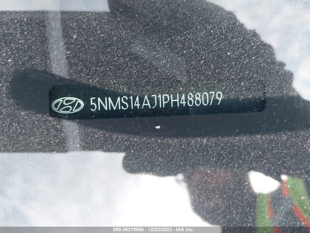 Hyundai Santa Fe Se 2023 5NMS14AJ1PH488079 Image 9