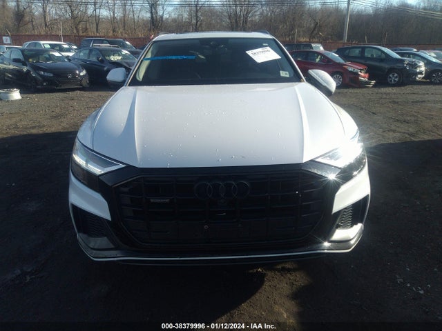 WA1EVAF17MD015617 Audi Q8 Premium Plus 55 Tfsi Quattro Tiptronic