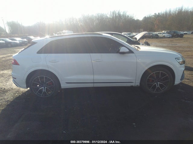 WA1EVAF17MD015617 Audi Q8 Premium Plus 55 Tfsi Quattro Tiptronic