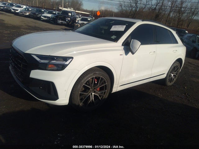 WA1EVAF17MD015617 Audi Q8 Premium Plus 55 Tfsi Quattro Tiptronic