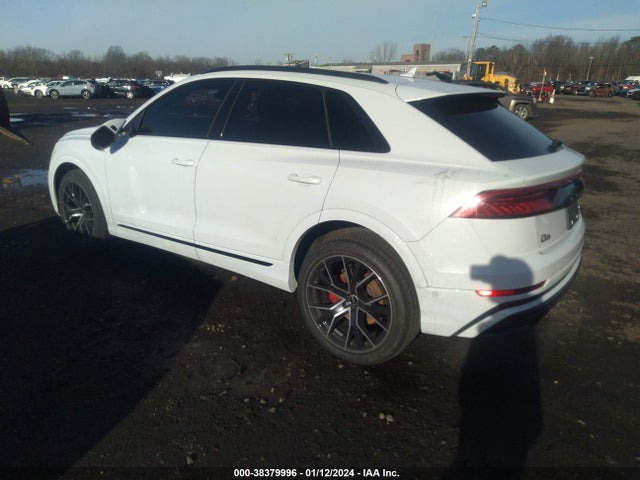 WA1EVAF17MD015617 Audi Q8 Premium Plus 55 Tfsi Quattro Tiptronic