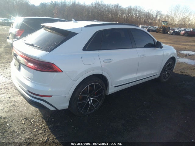 WA1EVAF17MD015617 Audi Q8 Premium Plus 55 Tfsi Quattro Tiptronic