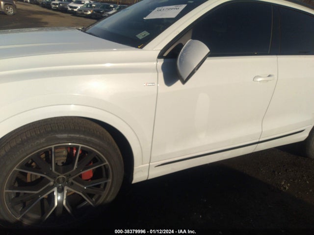 WA1EVAF17MD015617 Audi Q8 Premium Plus 55 Tfsi Quattro Tiptronic