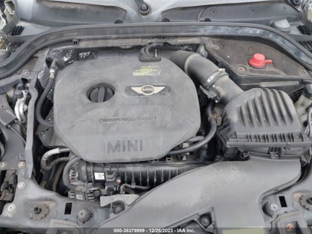 2015 MINI HARDTOP WMWXS5C50FT827109 Photo 9