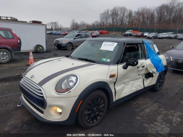 2015 MINI HARDTOP WMWXS5C50FT827109 Photo 1