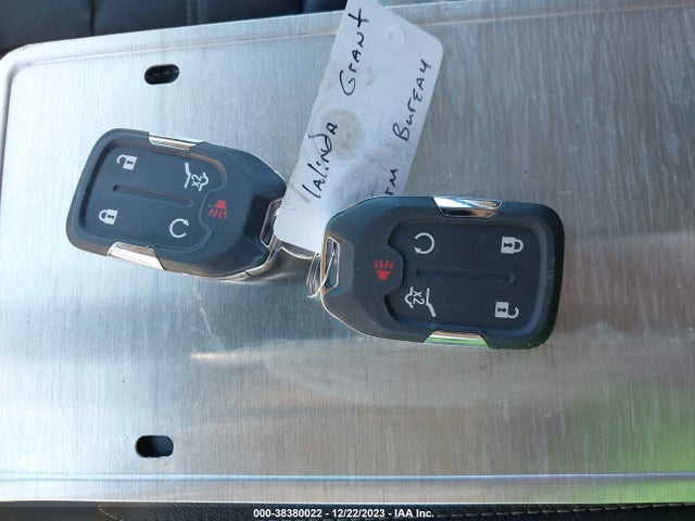 GMC Acadia Denali 2019 1GKKNXLS2KZ142482 Image 11