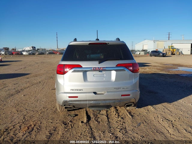 GMC Acadia Denali 2019 1GKKNXLS2KZ142482 Image 16