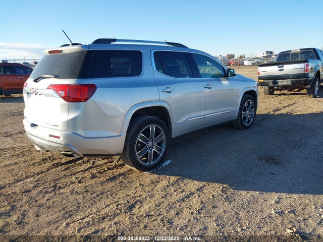 GMC Acadia Denali 2019 1GKKNXLS2KZ142482 Image 4